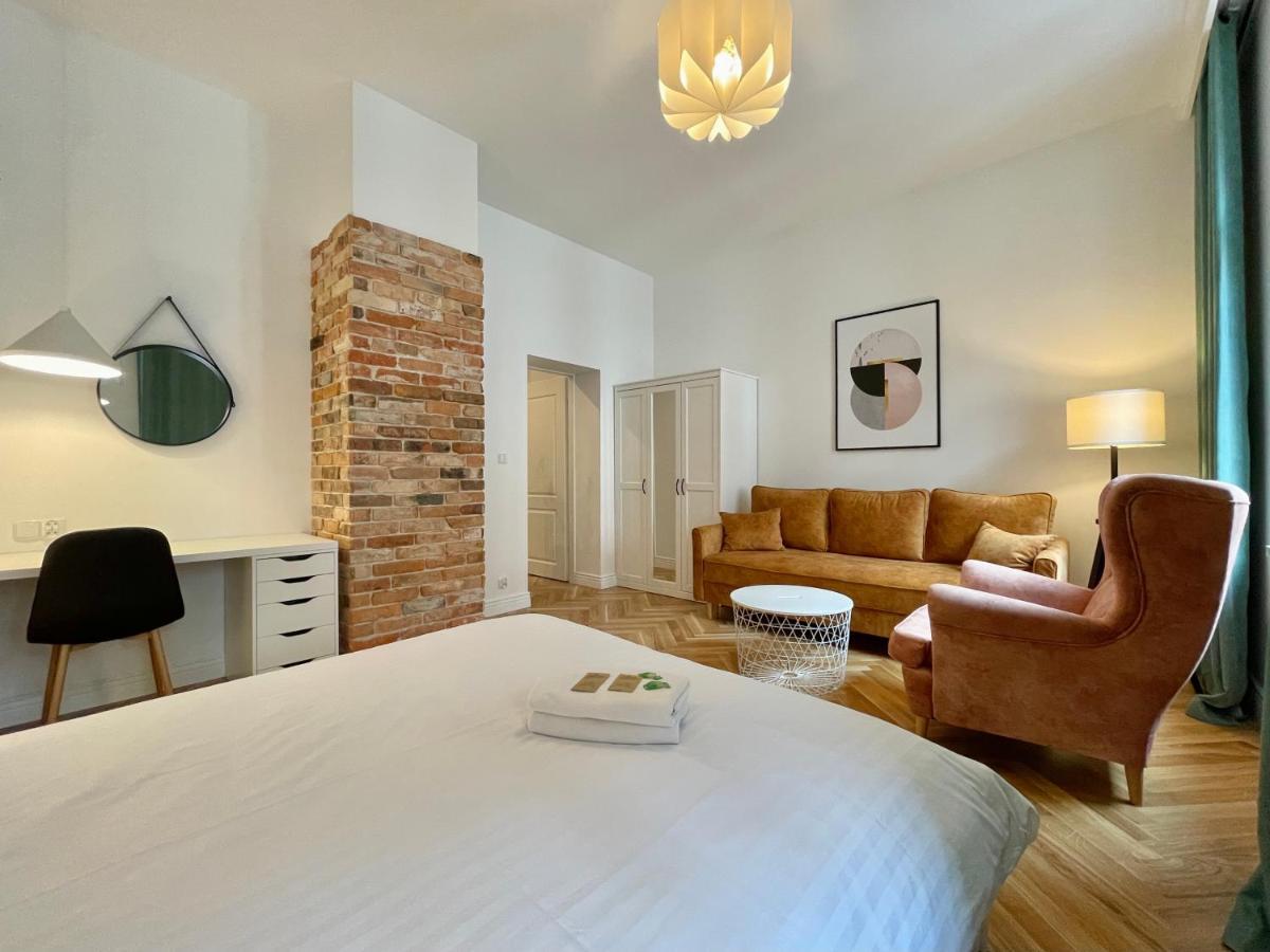 Chili Apartment Stary Toruń 外观 照片