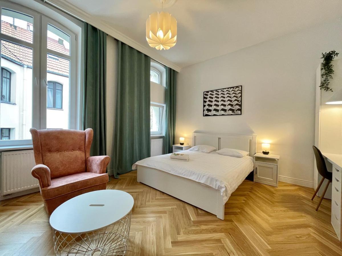 Chili Apartment Stary Toruń 外观 照片