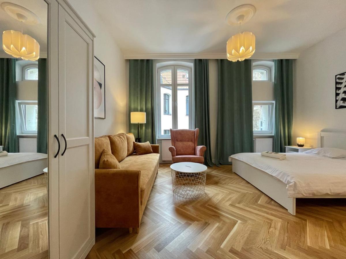 Chili Apartment Stary Toruń 外观 照片