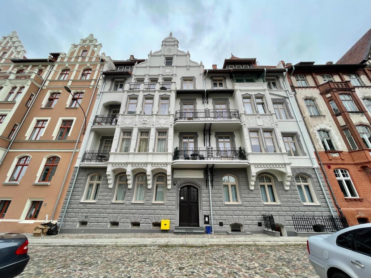 Chili Apartment Stary Toruń 外观 照片