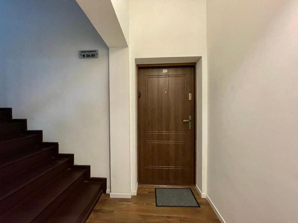 Chili Apartment Stary Toruń 外观 照片